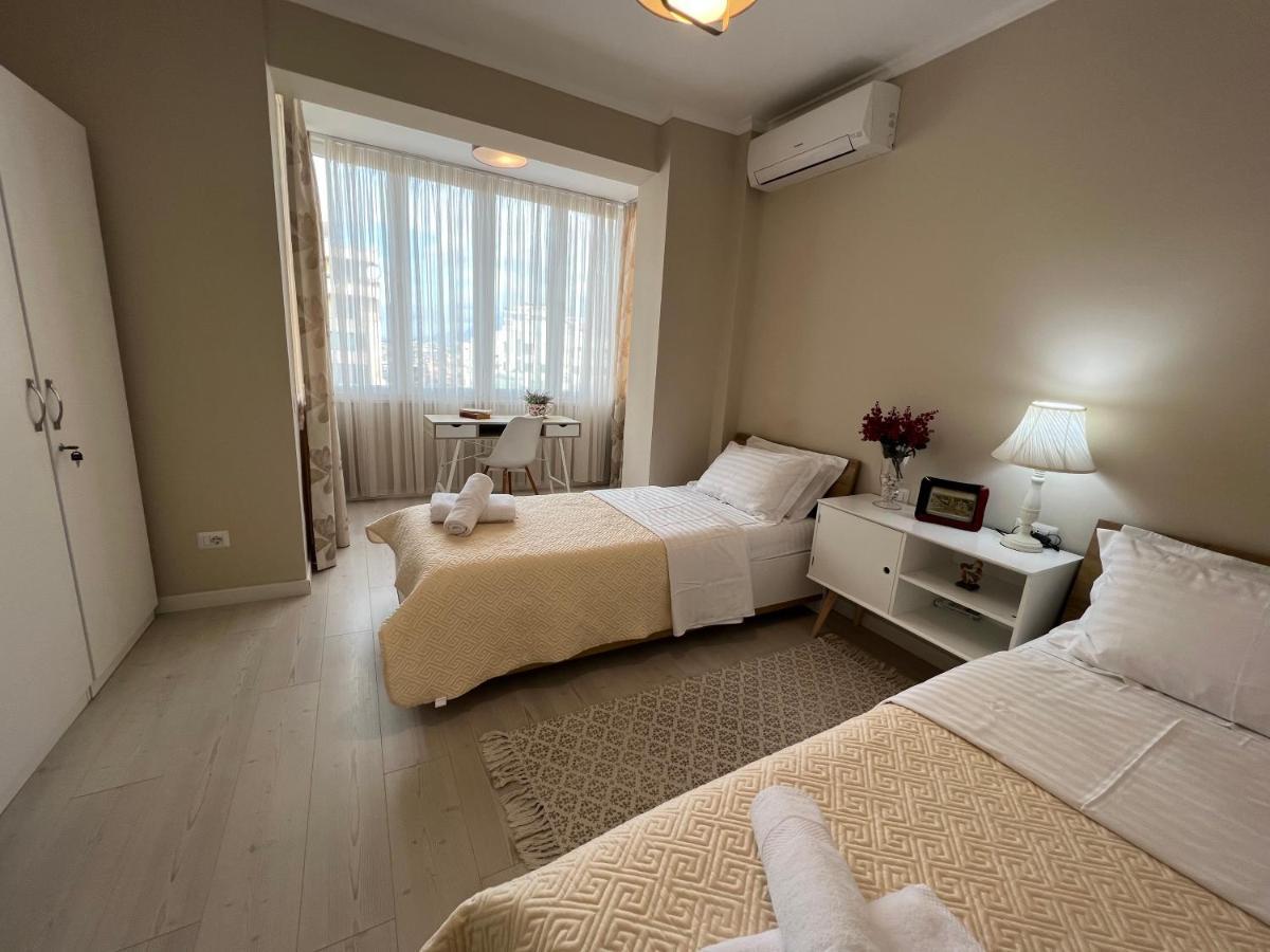 Grand New Bazaar Apartment Тирана Экстерьер фото