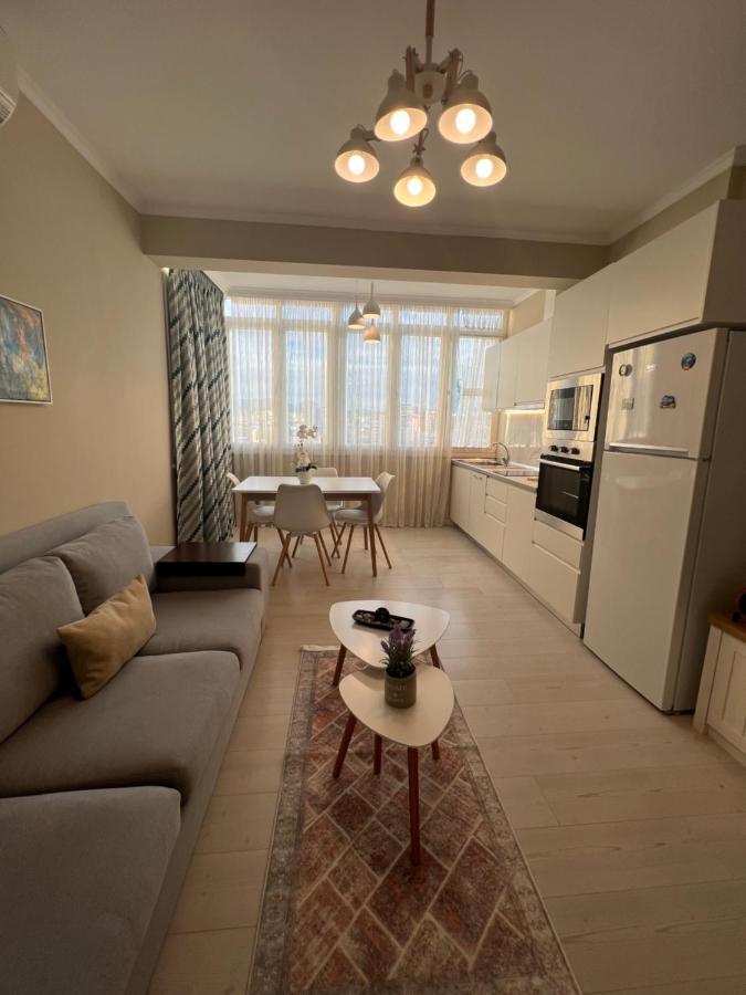 Grand New Bazaar Apartment Тирана Экстерьер фото