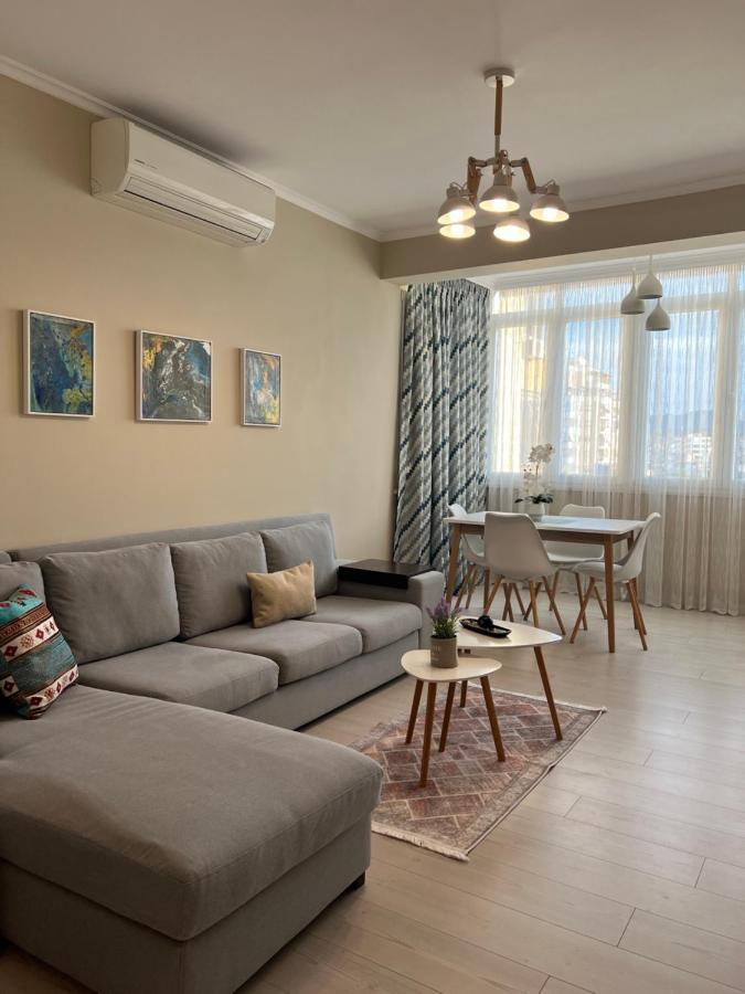 Grand New Bazaar Apartment Тирана Экстерьер фото